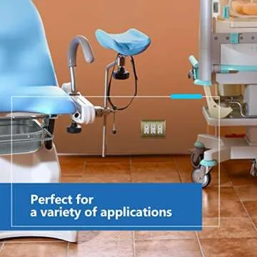 LIDER Metal Wall Plate - 3-Gang Brushed Brass Cover