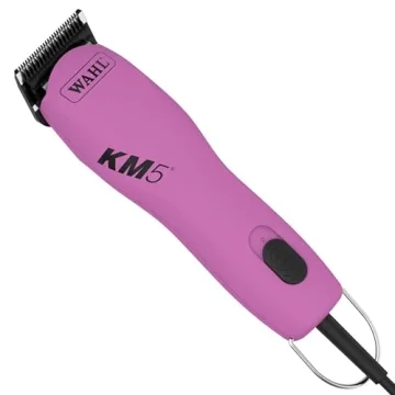 Wahl Professional Animal Thick Coat Pet Clipper & Dog Clipper (#9787-300) - Dog Hair Remover - Groom...