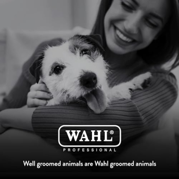 Wahl Professional Animal Thick Coat Pet Clipper for Pets