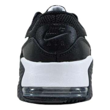Nike Air Max Excee (Little Kid) Black/White/Dark Grey