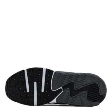 Nike Air Max Excee (Little Kid) Black/White/Dark Grey