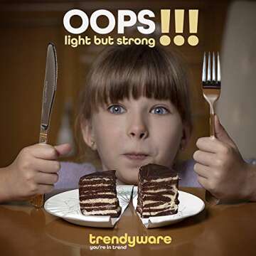 Silverware Set Limited Edition – 30 Piece Family Dinnerware Set – Flatware Set for 6 – Silver Tableware Set w/Gold Accents – Spoons, Knives, Teaspoons, Forks, Salad Forks