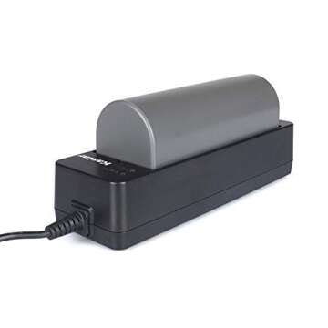 Kastar Battery + Charger for Canon SELPHY Printers
