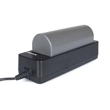 Kastar Battery + Charger for Canon SELPHY Printers