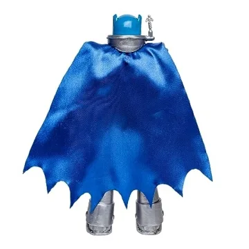 McFarlane Toys DC Retro Robot Batman Action Figure 6in