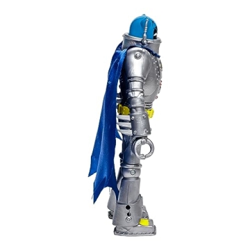 McFarlane Toys DC Retro Robot Batman Action Figure 6in
