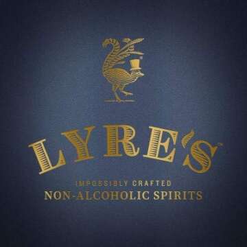 Lyre's Non-Alcoholic Spirits - American Malt & Cola Ready To Drink Cocktails - Pack of 12 (3 Packs of 4 X 8.5 Fl Oz)