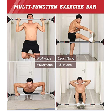 APRIXIATE Doorway Pull Up Bar with Adjustable Design