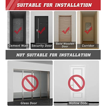 APRIXIATE Doorway Pull Up Bar with Adjustable Design