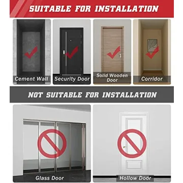 APRIXIATE Doorway Pull Up Bar with Adjustable Design