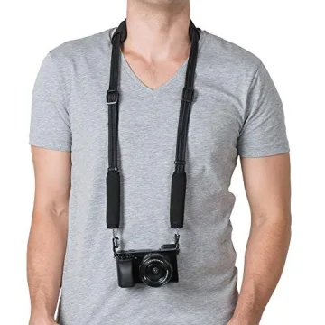 PacSafe Carrysafe 100 GII Anti-Theft Camera Strap
