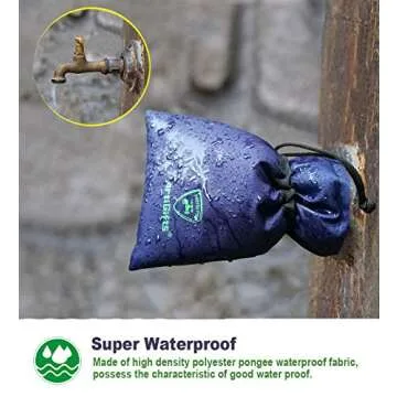 ArtiGifts Outdoor Faucet Cover Socks - Winter Protection