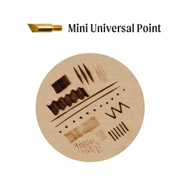 Walnut Hollow Creative Versa Tool for Wood Burning 11 Tips