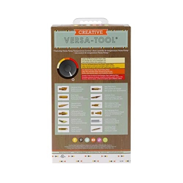 Walnut Hollow Creative Versa Tool for Wood Burning 11 Tips
