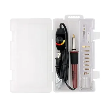 Walnut Hollow Creative Versa Tool for Wood Burning 11 Tips