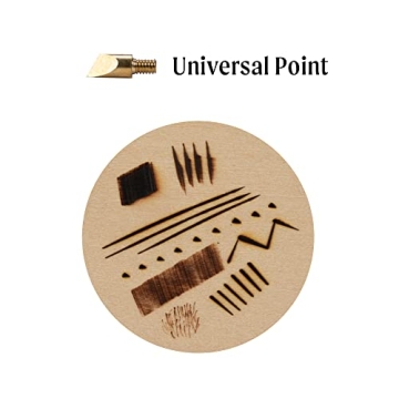 Walnut Hollow Creative Versa Tool for Wood Burning 11 Tips