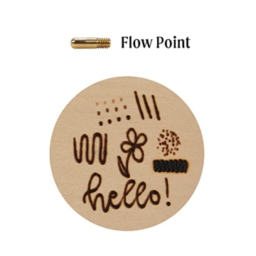 Walnut Hollow Creative Versa Tool for Wood Burning 11 Tips