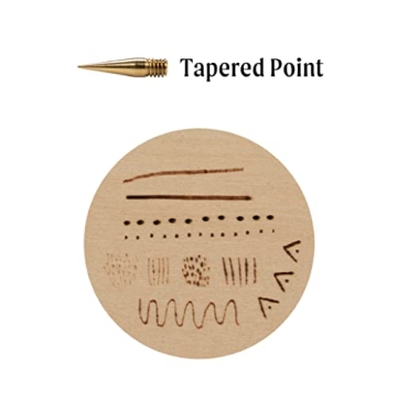 Walnut Hollow Creative Versa Tool for Wood Burning 11 Tips