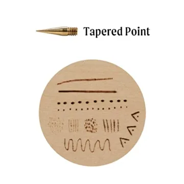 Walnut Hollow Creative Versa Tool for Wood Burning 11 Tips