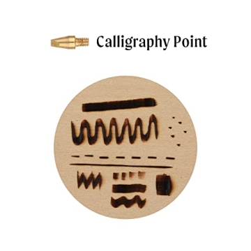 Walnut Hollow Creative Versa Tool for Wood Burning 11 Tips