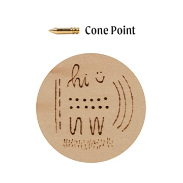 Walnut Hollow Creative Versa Tool for Wood Burning 11 Tips