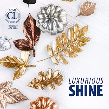 AMACO Rub n Buff Metallic Finish - Perfect for DIY Projects