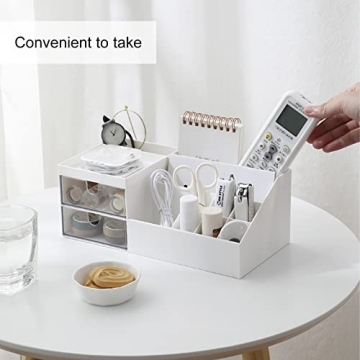 Stylish DSDFIDn Makeup Desk Organizer for All Your Needs