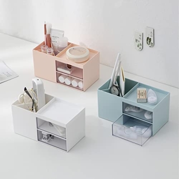 Stylish DSDFIDn Makeup Desk Organizer for All Your Needs