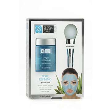 Aqua: Gel Face Mask with Applicator