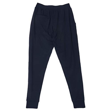 Cozy Earth Women's Ultra-Soft Jogger Pant, Color Black, Size X-Small