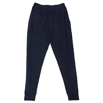 Cozy Earth Women's Ultra-Soft Jogger Pant, Color Black, Size X-Small