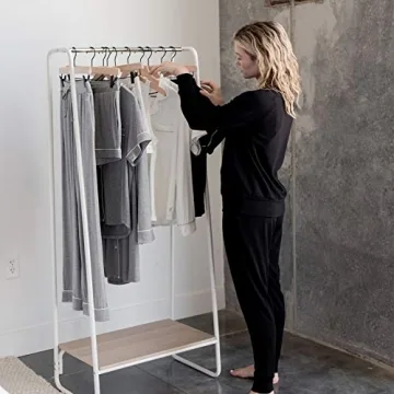 Cozy Earth Women's Ultra-Soft Jogger Pant, Color Black, Size X-Small