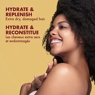 SheaMoisture Hydrating Shampoo and Conditioner Set for All Hair Types