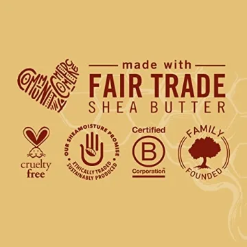 SheaMoisture Hydrating Shampoo and Conditioner Set for All Hair Types