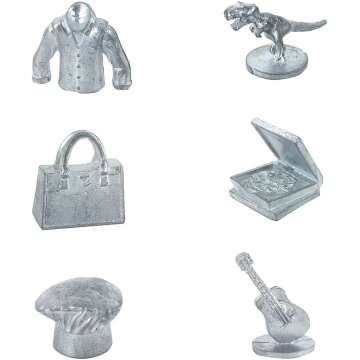 Friends TV Series MONOPOLY Edition - Ages 8+