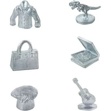 Friends TV Series MONOPOLY Edition - Ages 8+