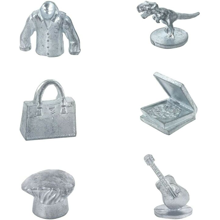 Friends TV Series MONOPOLY Edition - Ages 8+