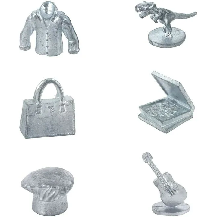 Friends TV Series MONOPOLY Edition - Ages 8+