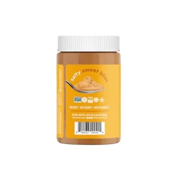 Veggie Delight Octonuts Cashew Nut Butter 16oz Jar