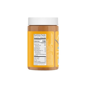 Veggie Delight Octonuts Cashew Nut Butter 16oz Jar