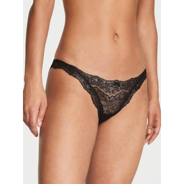 Victoria's Secret Dream Angels Lace Cheekini Panty - Women’s Comfort
