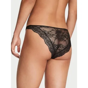 Victoria's Secret Dream Angels Lace Cheekini Panty - Women’s Comfort