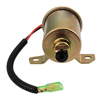 PartsZen Fuel Pump & Filter Kit for Onan Cummins Generators