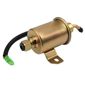 PartsZen Fuel Pump & Filter Kit for Onan Cummins Generators