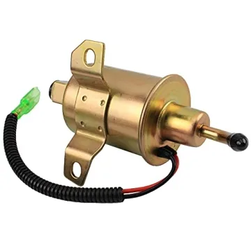 PartsZen Fuel Pump & Filter Kit for Onan Cummins Generators