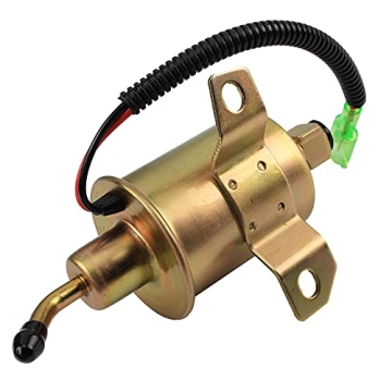 PartsZen Fuel Pump & Filter Kit for Onan Cummins Generators
