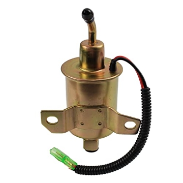 PartsZen Fuel Pump & Filter Kit for Onan Cummins Generators