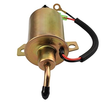 PartsZen Fuel Pump & Filter Kit for Onan Cummins Generators