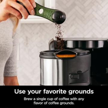 Ninja Auto-IQ Hot Cold Brew System for Coffee & Tea Lovers