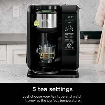 Ninja Auto-IQ Hot Cold Brew System for Coffee & Tea Lovers